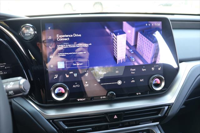 2026 Lexus TX 350 Premium