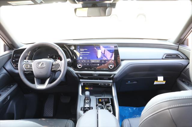 2026 Lexus TX 350 Premium