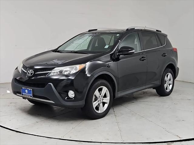 2015 Toyota RAV4 XLE for sale in Salem, OR