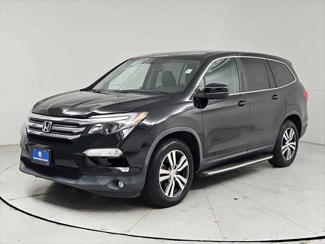 2017 Honda Pilot EX-L for sale in Salem, OR