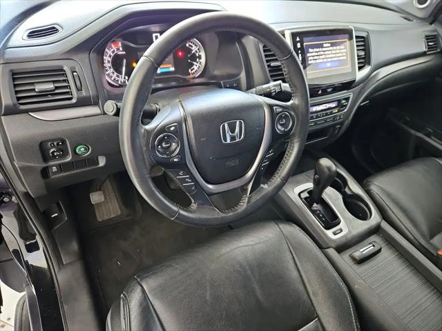 2017 Honda Pilot EX-L