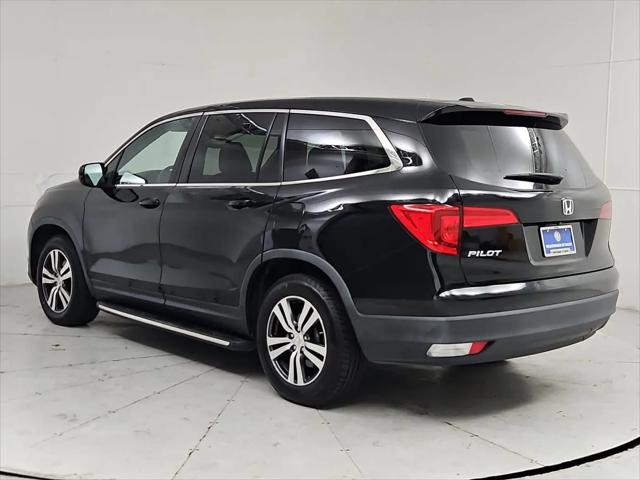 2017 Honda Pilot EX-L