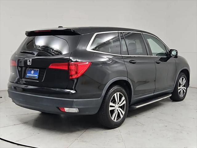 2017 Honda Pilot EX-L