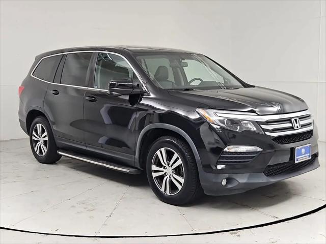 2017 Honda Pilot EX-L