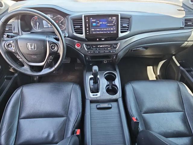 2017 Honda Pilot EX-L