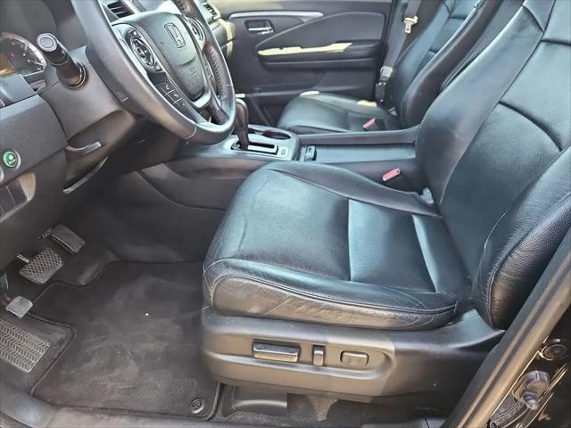 2017 Honda Pilot EX-L