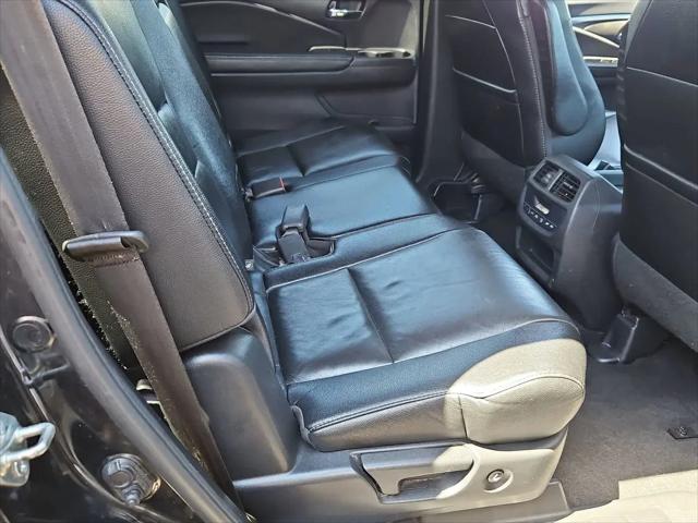 2017 Honda Pilot EX-L