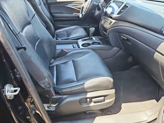 2017 Honda Pilot EX-L