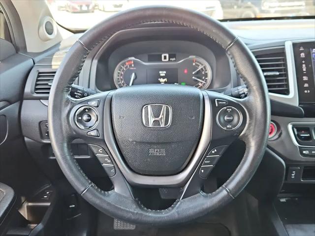 2017 Honda Pilot EX-L