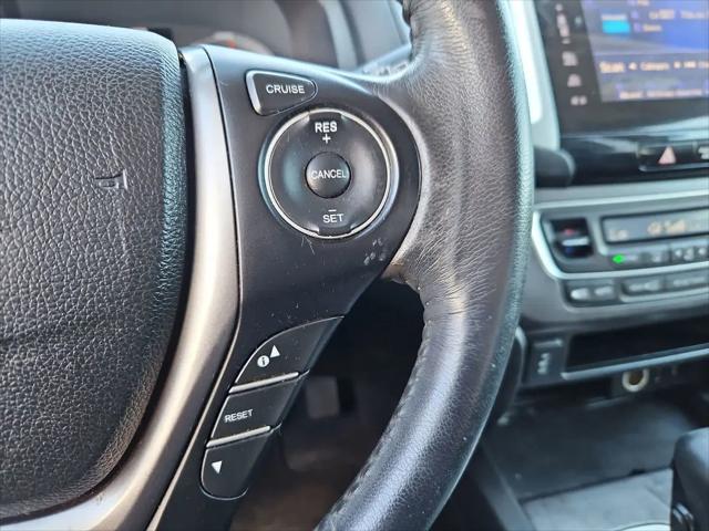 2017 Honda Pilot EX-L
