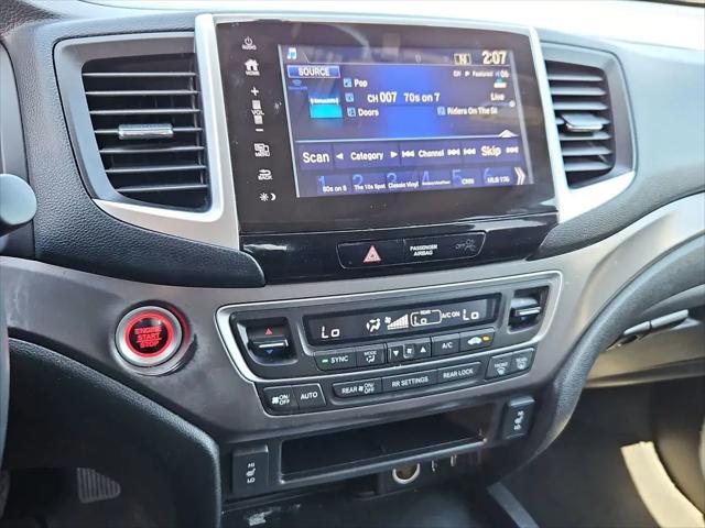 2017 Honda Pilot EX-L