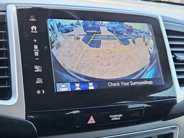 2017 Honda Pilot EX-L