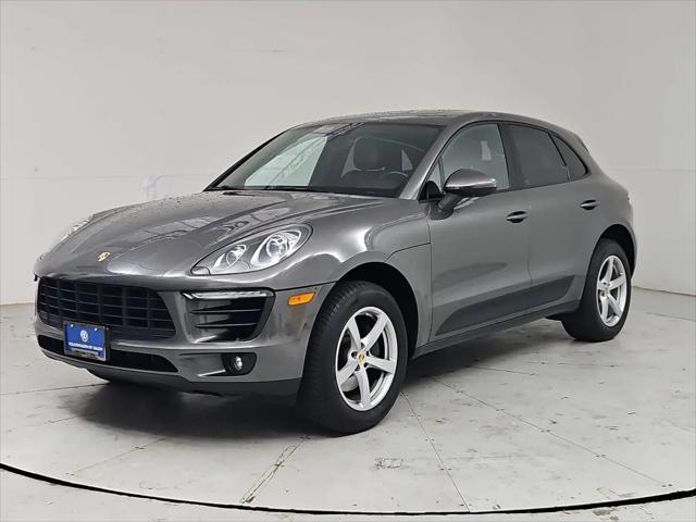 2018 Porsche Macan Macan for sale in Salem, OR