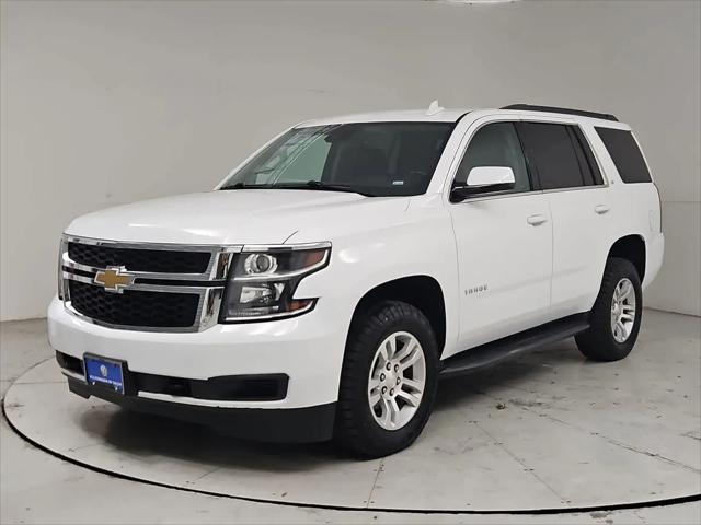 2020 Chevrolet Tahoe 4WD LT for sale in Salem, OR