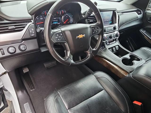 2020 Chevrolet Tahoe 4WD LT