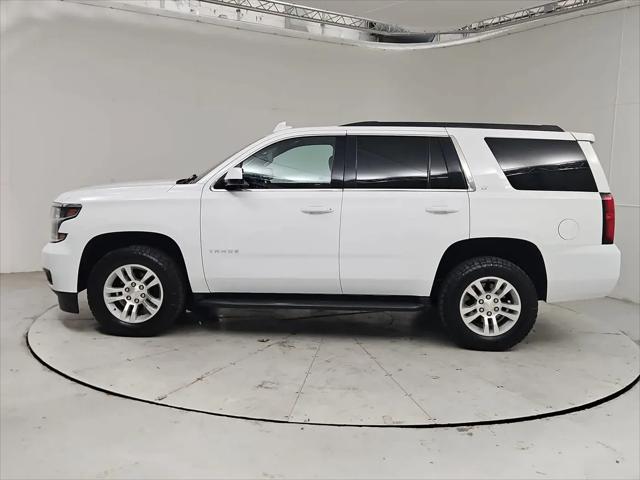 2020 Chevrolet Tahoe 4WD LT
