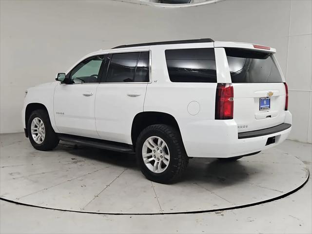 2020 Chevrolet Tahoe 4WD LT