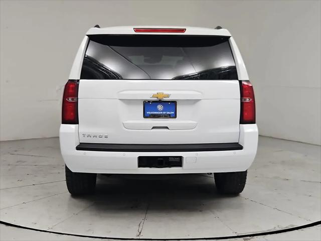 2020 Chevrolet Tahoe 4WD LT