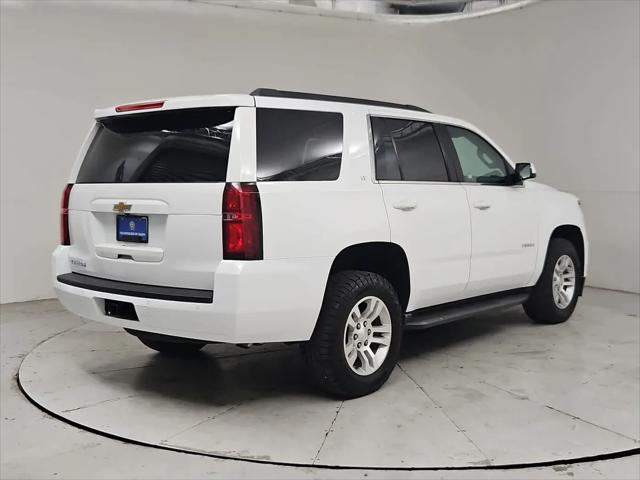 2020 Chevrolet Tahoe 4WD LT