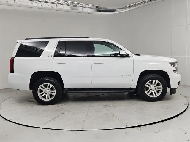 2020 Chevrolet Tahoe 4WD LT