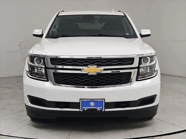 2020 Chevrolet Tahoe 4WD LT