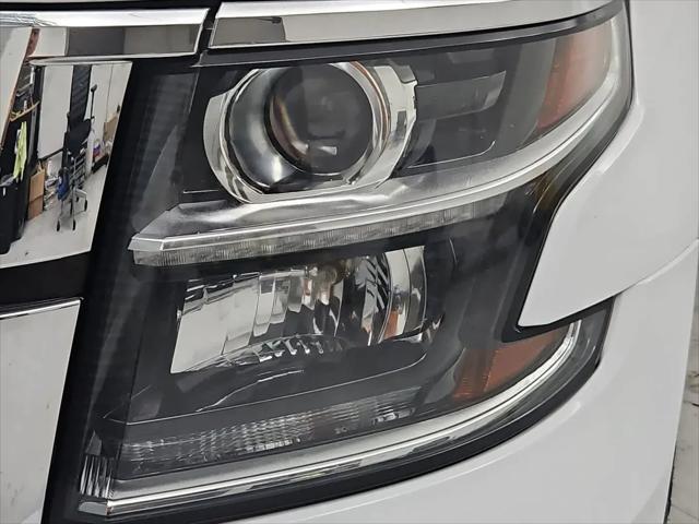 2020 Chevrolet Tahoe 4WD LT