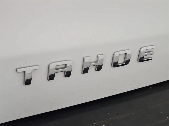 2020 Chevrolet Tahoe 4WD LT
