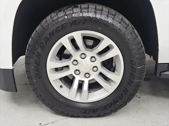 2020 Chevrolet Tahoe 4WD LT