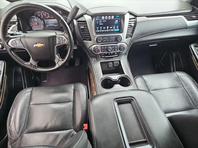 2020 Chevrolet Tahoe 4WD LT