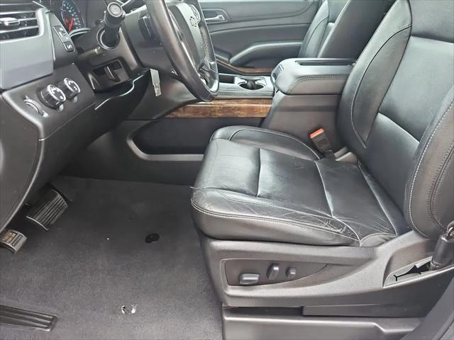 2020 Chevrolet Tahoe 4WD LT