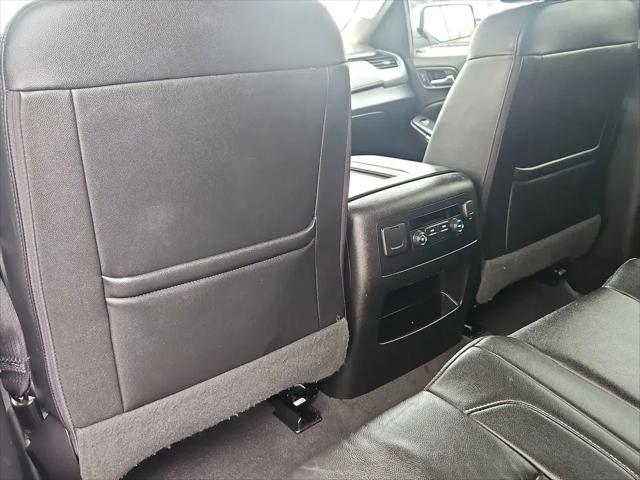 2020 Chevrolet Tahoe 4WD LT