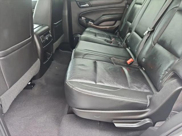2020 Chevrolet Tahoe 4WD LT