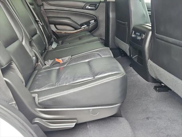 2020 Chevrolet Tahoe 4WD LT