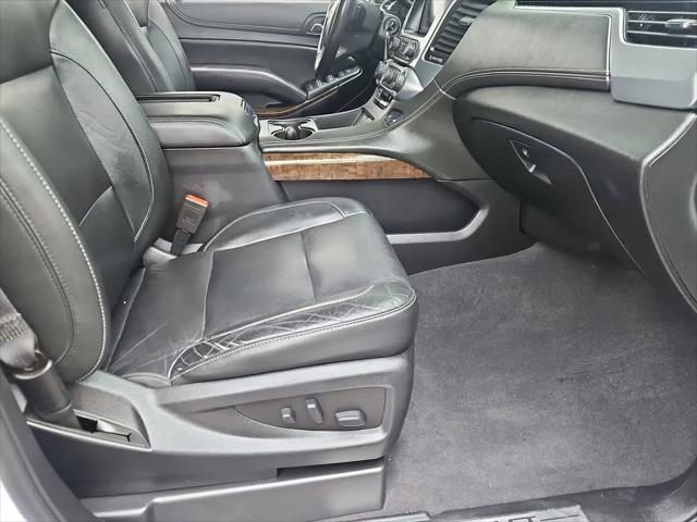 2020 Chevrolet Tahoe 4WD LT