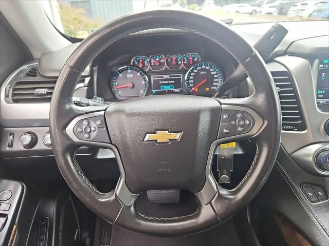 2020 Chevrolet Tahoe 4WD LT