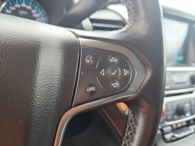 2020 Chevrolet Tahoe 4WD LT