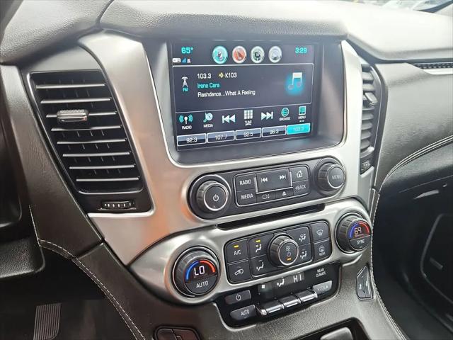 2020 Chevrolet Tahoe 4WD LT