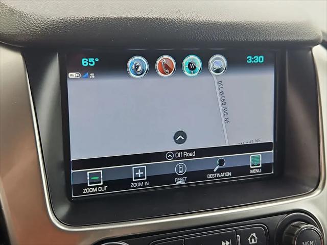 2020 Chevrolet Tahoe 4WD LT