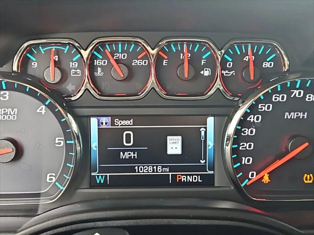 2020 Chevrolet Tahoe 4WD LT