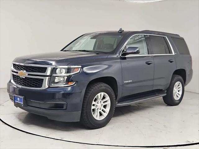 2019 Chevrolet Tahoe LT for sale in Salem, OR