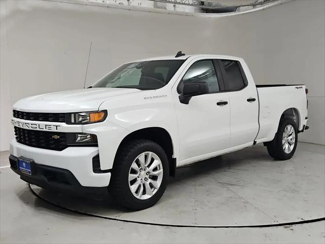 2020 Chevrolet Silverado 1500 4WD Double Cab Standard Bed Custom for sale in Salem, OR