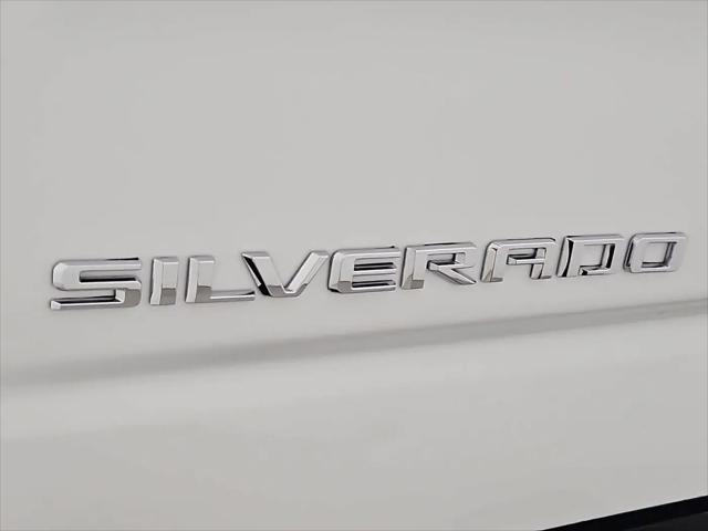 2020 Chevrolet Silverado 1500 4WD Double Cab Standard Bed Custom