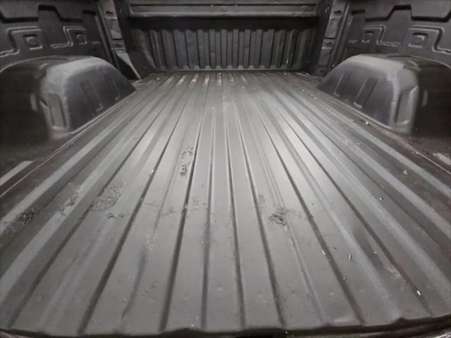 2020 Chevrolet Silverado 1500 4WD Double Cab Standard Bed Custom