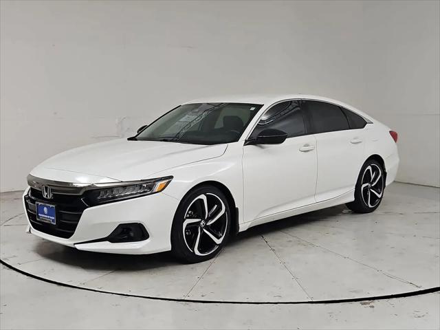 2021 Honda Accord Sport Special Edition for sale in Salem, OR