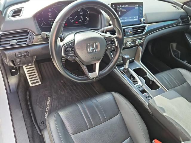 2021 Honda Accord Sport Special Edition