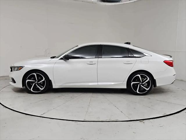 2021 Honda Accord Sport Special Edition