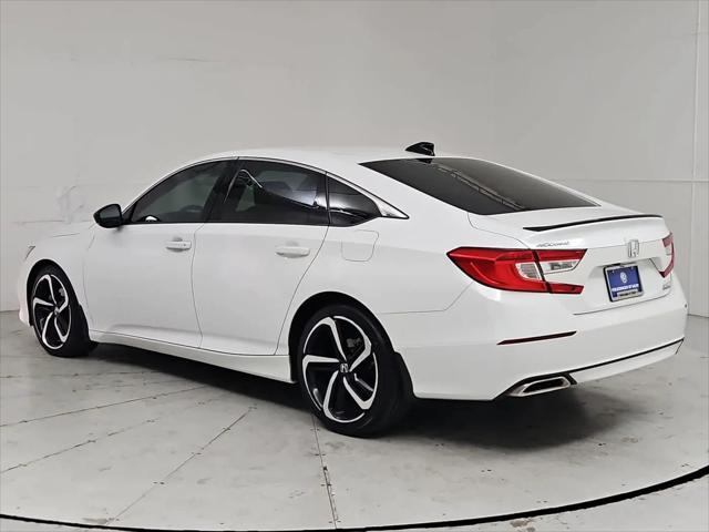 2021 Honda Accord Sport Special Edition