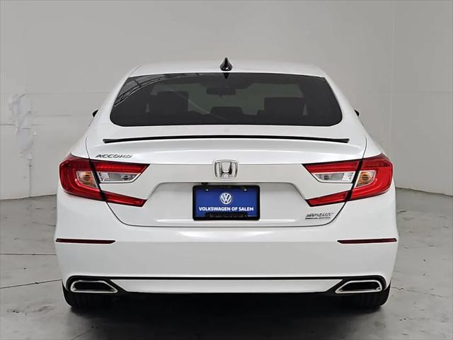 2021 Honda Accord Sport Special Edition