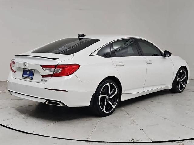 2021 Honda Accord Sport Special Edition