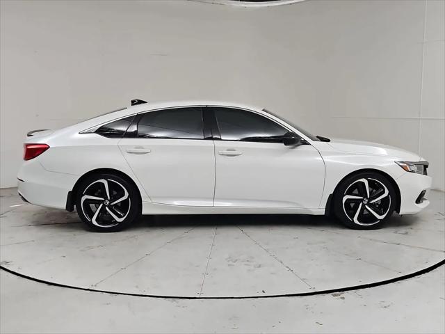 2021 Honda Accord Sport Special Edition